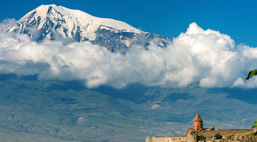 アルメニアの風景写真